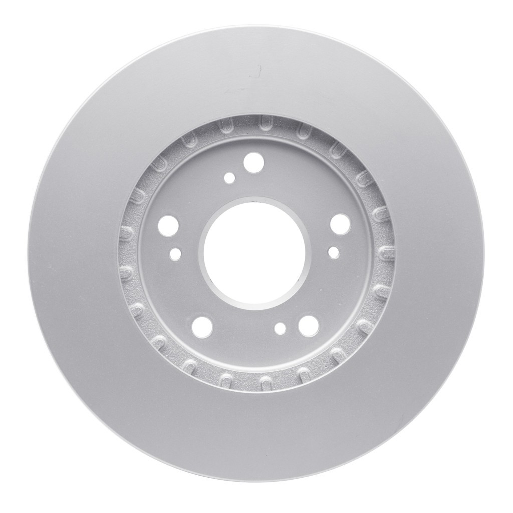 For Acura NSX 1991-1996 Disc Brake Rotor Rear | Cast Iron | Vented | 5 Lug Hole