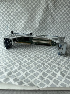 HP 408788-001 DL380 G5 PCI-X Riser With Cage 