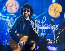 JEFF LYNNE AUTOGRAPHED SIGNED ELO ELECTRIC LIGHT ORCHESTRA 8x10 PHOTO