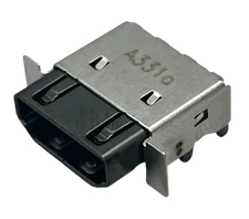 Port Socket Connector 2.1 HDMI Microsoft Xbox Series X Silver A331a