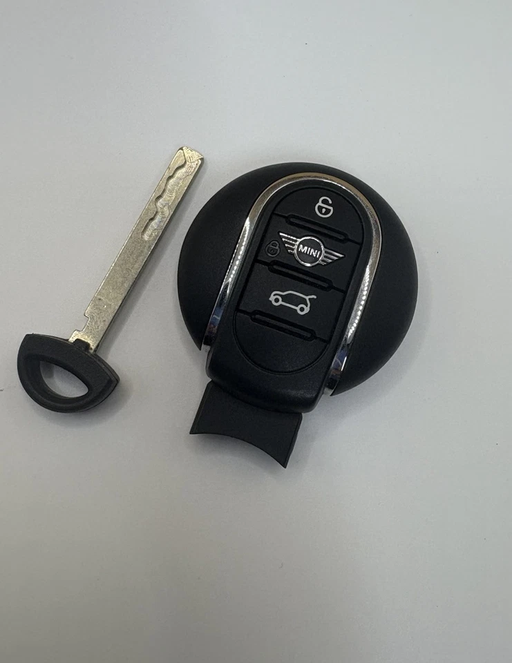 2020 MINI COOPER COUNTRYMAN F60 KEYLESS REMOTE KEY FOB ! - Image 3 of 4