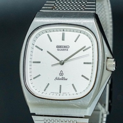 稼働品❗️使用感のない美品です‼️SEIKO QUARTZ RING WATCH Seiko Ring Watch | eBay
