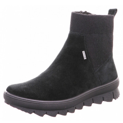 Legero Navara Damen Kurzstiefel in Schwarz