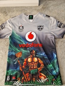 New Zealand Warriors Jersey | eBay