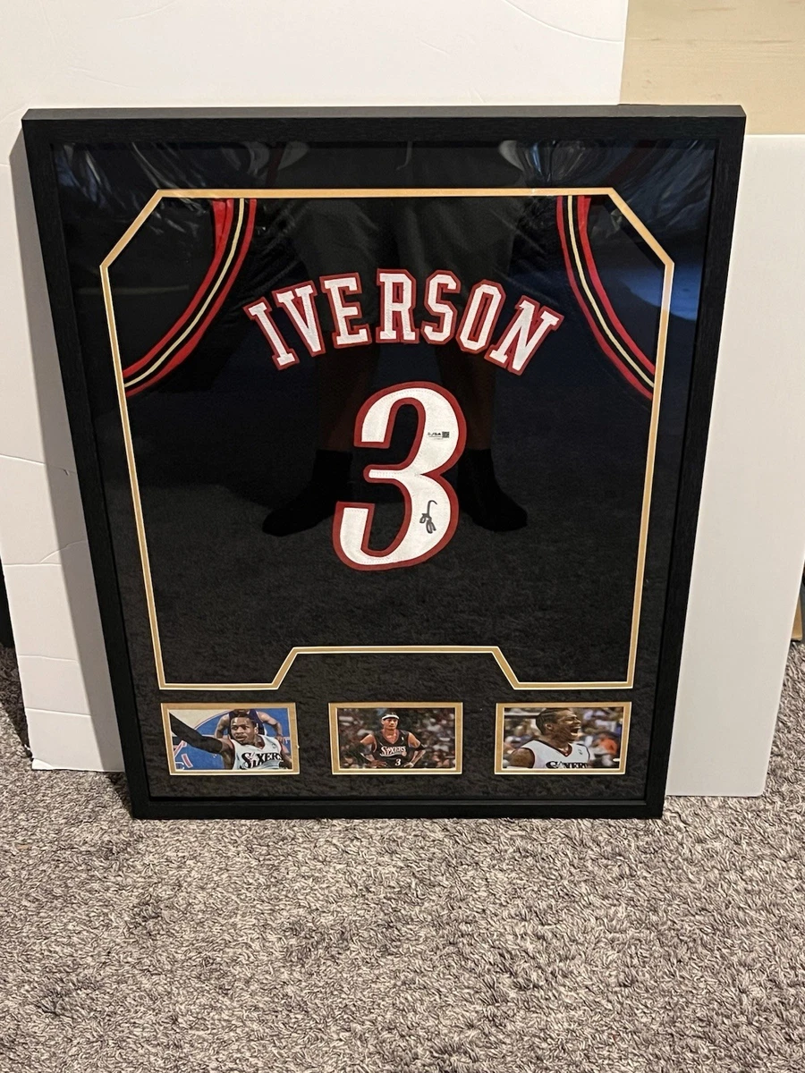 allen iverson autograph products for sale | eBay