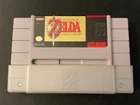 New ListingThe Legend of Zelda: A Link to the Past (SNES, 1992) - Working, Authentic