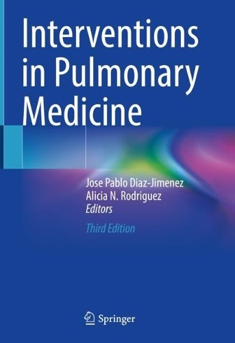 Interventions in Pulmonary Medicine by Jos Pablo Daz-Jimne... - 9783031226090