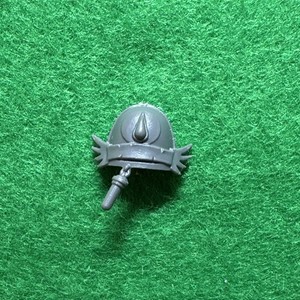 Warhammer 40k Blood Angels Schulterpolster Bit Ersatzteil Games Workshop Marine 🟢