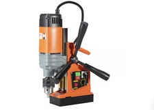 Multi-Function Magnetic Drill Industrial-Grade Variable-Speed Drill Press