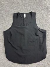 Spanx Shapewear Tank Top Womens 1X Black Out ...