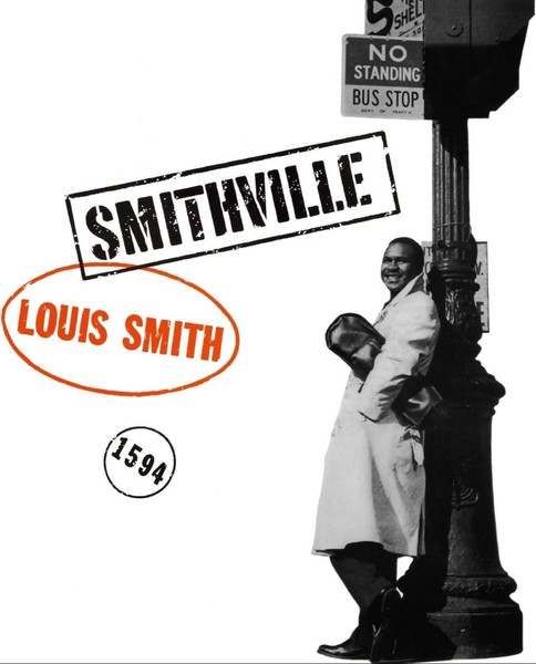 Vinile - Louis Smith - Smithville (Black Vinyl 180G) - Culture Factory -D- Neu-image