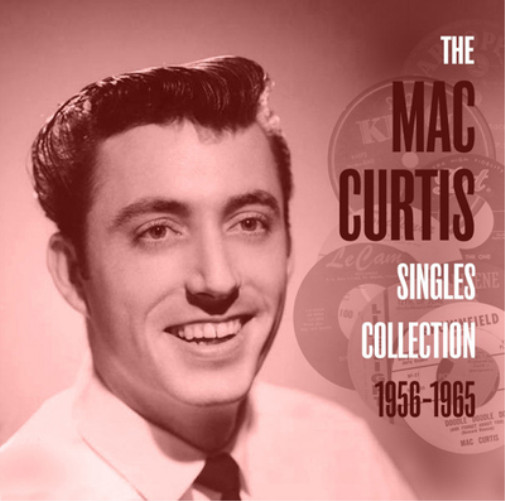 Кертис, Мак Сборник синглов Mac Curtis (CD)