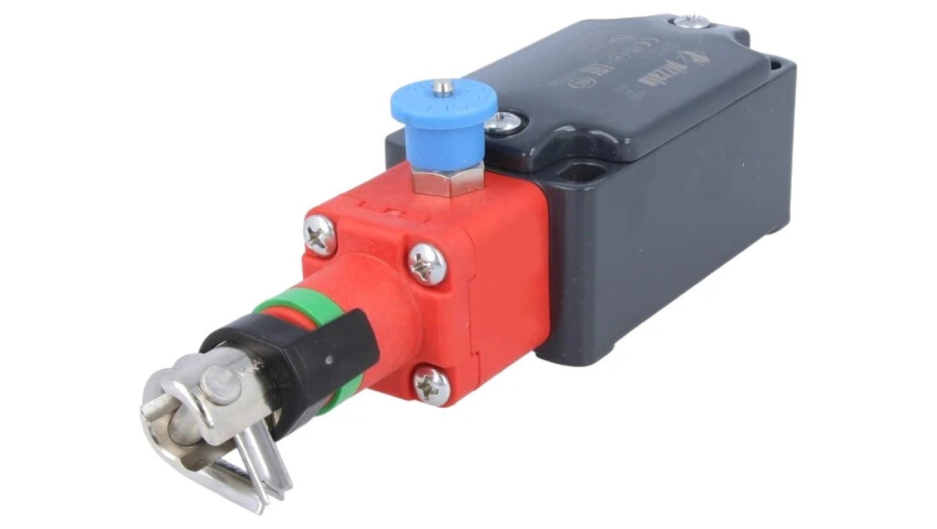Safety switch: cable pull single-sided NC + NO FD FD 1878