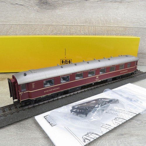 BRAWA 46419 unbenutzt für AC - H0 - DB - Speisewagen WRüe 151 - OVP - #T27160 | Zustand: Gebraucht