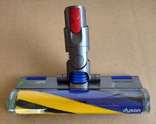 Genuine Dyson V12 Detect Slim ~ Laser Fluffy Optic Floor Brush Head 425995-02