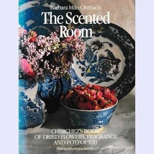 The Scented Room - Hardcover, by Ohrbach Barbara Milo - Good s
