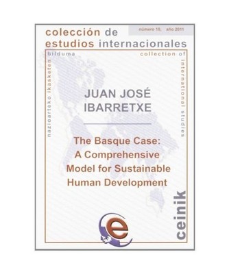 The Basque case: A comprehensive model for sustainable human development 