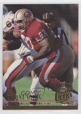 1994 Fleer Ultra Bryant Young #501 HOF 0v0