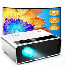 Cibest Mini Projector