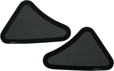 Straightline FrogZskin 2-Piece Intake Vent Kit Black #F0024 Arctic Cat