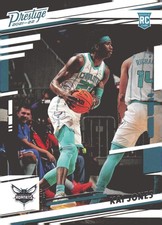 2021-22 Panini Chronicles #63 Kai Jones
