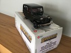BROOKLIN MODELS 1/43 BRK167 -1952 WILLYS OVERLAND ST WAGON WHITE METAL MINT