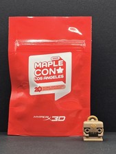 Maplestory MAPLECON LA 2025  EXCLUSIVE HyperX Zakum Keycap