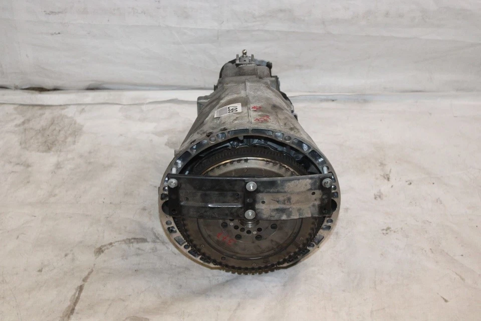 2006 克莱斯勒 CROSSFIRE ZH COUPE #377 6 速手动传输 NSG370  — 第 4/4 张图片