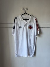 2020 Colombia adidas Polo Shirt (Very Good) L