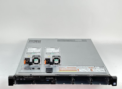 Dell R630 8x SFF Xeon E5-2667 V4 32GB 2x 750w PSU H730 4x 1GbE RJ45 iD8 No HDD