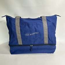 PAUL McCARTNEY FRESHEN UP 2019 TOUR VIP TRAVEL BAG NEW Official Beatles NEW