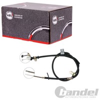 A.B.S. Handbremsseil Hinten Rechts Passend FüR Hyundai Coupe | K14108