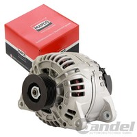 Mapco Lichtmaschine Generator 150A Passend FüR Audi A4 A6 Skoda Superb VW