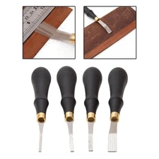 Detail Rougher Hand Ergonomic Handle Leathercraft Working Craft Surface Tool