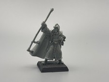 Ral Partha 01-613 High Elf Heavy Fighter – Masters of Chaos – Vintage Metal Mini