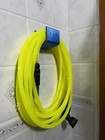 Heavy-Duty Wall Hose Holder – Space-Saving Garden Hose Storage Bracket