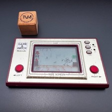 Chef [FP-24] Prices Game & Watch | Compare Loose, CIB & New Prices