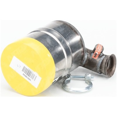 Ruß-/Partikelfilter Abgasanlage für Citroën Berlingo Kasten B9 1.6 HDi 90 16V