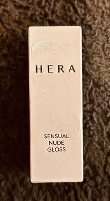 HERA Sensual Nude Gloss Lip Gloss Shade 462 Speechless 0.17 oz / 5 g
