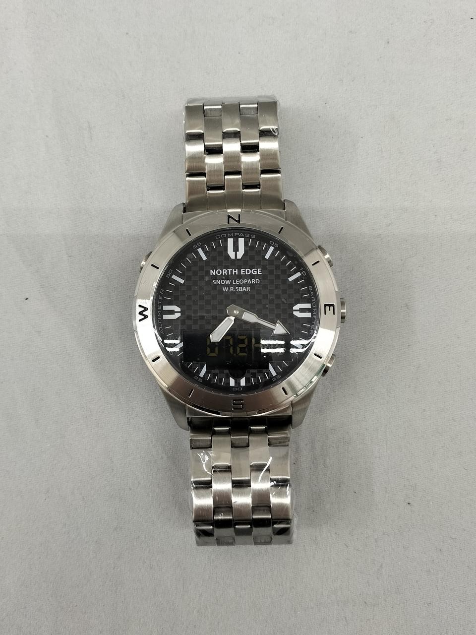 North Edge Snow Leopard Multi-Function Watch - image 5