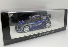 Spark 1/43 Ford Fiesta WRC 2017 O Tanak Minicar