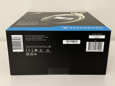 Sennheiser HD 599SE EarFun UA100 未開封セット Sennheiser HD 599 Headband Headphones - Ivory for sale online | eBay