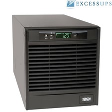 Tripp Lite SmartOnline UPS 2200VA 1800W Tower 120V 20A, SU2200XLCD - Refurbished