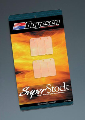 Boyesen Super Stock Reeds - 558SF1