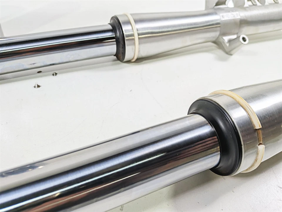 2006 Suzuki C90 VL1500T Boulevard Front End Fork Set 51103-10F70 51104-10F70 - Image 4 of 4