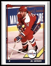 1991-92 Topps #148 Al Iafrate