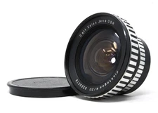Carl Zeiss Jena DDR Zebra Flektogon 4/20mm Lens for M42 - Read