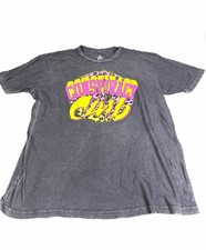Conspiracy Club Shane Dawson Ironic Short Sleeve Black Shirt Size XL - RARE