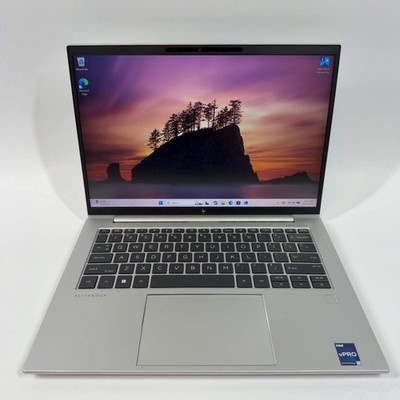 HP EliteBook 840 G10 14'' i7-1370P 1.9GHz 16GB RAM 512GB SSD