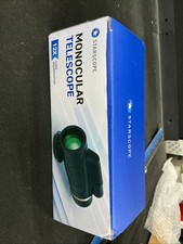 Starscope Monocular Telescope - 12X Fixed Magnification   New/Sealed